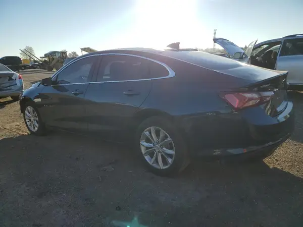 1G1ZD5ST2KF188089 2019 CHEVROLET MALIBU - Image 2