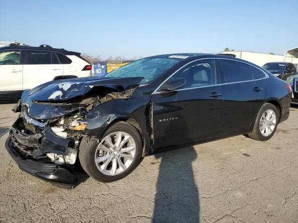 1G1ZD5ST2KF189498 2019 CHEVROLET MALIBU - Image 1