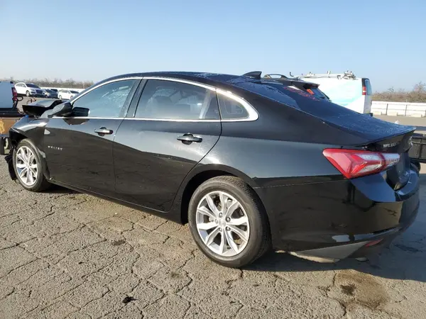 1G1ZD5ST2KF189498 2019 CHEVROLET MALIBU - Image 2