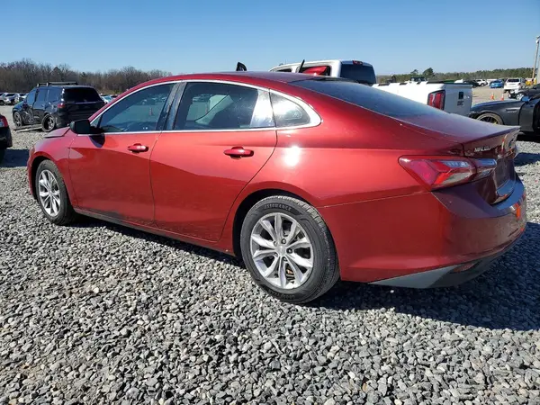 1G1ZD5ST2KF191705 2019 CHEVROLET MALIBU - Image 2