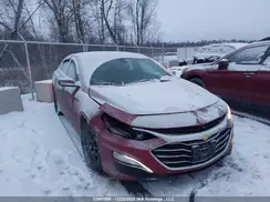 1G1ZD5ST2KF191932 2019 CHEVROLET MALIBU