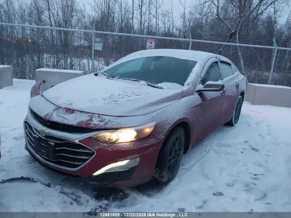 1G1ZD5ST2KF191932 2019 CHEVROLET MALIBU - Image 2