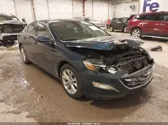 1G1ZD5ST2KF192031 2019 CHEVROLET MALIBU