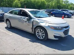 1G1ZD5ST2KF192126 2019 CHEVROLET MALIBU