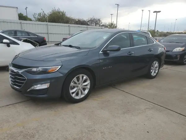 1G1ZD5ST2KF192398 2019 CHEVROLET MALIBU - Image 1