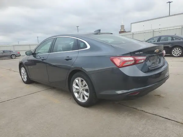 1G1ZD5ST2KF192398 2019 CHEVROLET MALIBU - Image 2