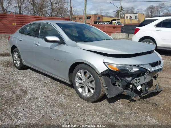 1G1ZD5ST2KF193082 2019 CHEVROLET MALIBU - Image 1