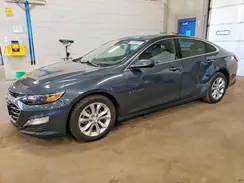 1G1ZD5ST2KF193664 2019 CHEVROLET MALIBU