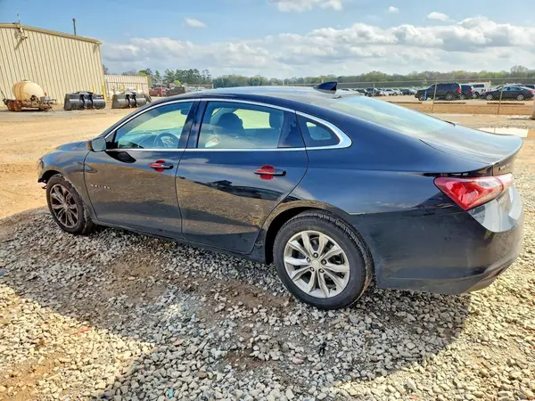 1G1ZD5ST2KF194152 2019 CHEVROLET MALIBU - Image 2