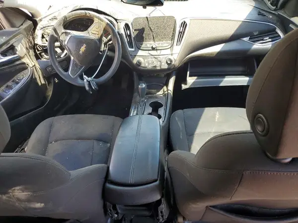1G1ZD5ST2KF195303 2019 CHEVROLET MALIBU - Image 8