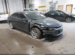 1G1ZD5ST2KF195737 2019 CHEVROLET MALIBU