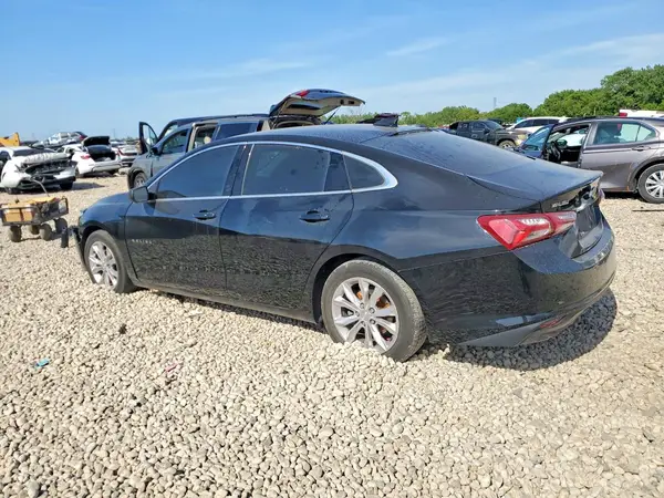 1G1ZD5ST2KF203237 2019 CHEVROLET MALIBU - Image 2