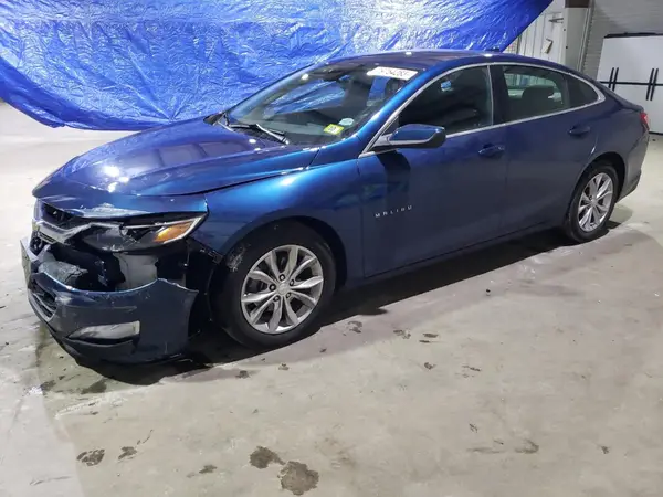 1G1ZD5ST2KF207238 2019 CHEVROLET MALIBU - Image 1