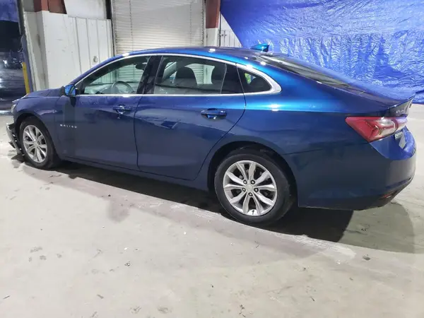 1G1ZD5ST2KF207238 2019 CHEVROLET MALIBU - Image 2