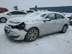 1G1ZD5ST2KF207305 2019 CHEVROLET MALIBU