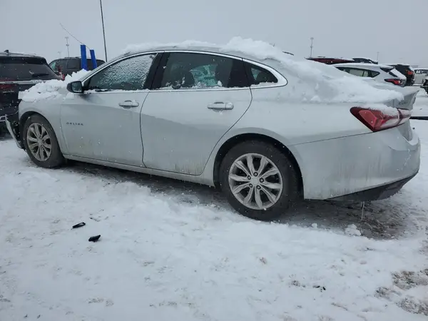 1G1ZD5ST2KF207305 2019 CHEVROLET MALIBU - Image 2