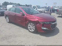 1G1ZD5ST2KF208454 2019 CHEVROLET MALIBU