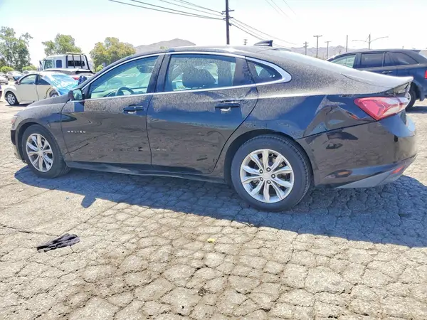 1G1ZD5ST2KF209328 2019 CHEVROLET MALIBU - Image 2