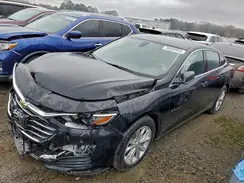 1G1ZD5ST2KF210415 2019 CHEVROLET MALIBU