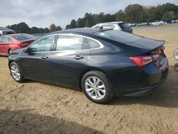 1G1ZD5ST2KF210415 2019 CHEVROLET MALIBU - Image 2