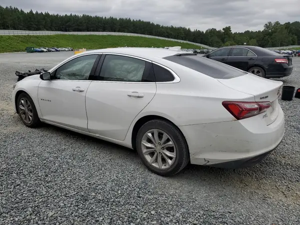 1G1ZD5ST2KF211158 2019 CHEVROLET MALIBU - Image 2