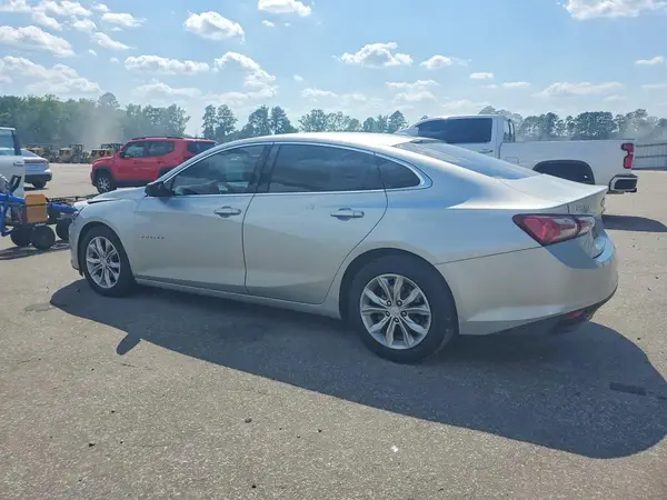 1G1ZD5ST2KF212732 2019 CHEVROLET MALIBU - Image 2