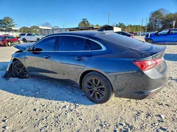 1G1ZD5ST2KF214044 2019 CHEVROLET MALIBU - Image 2