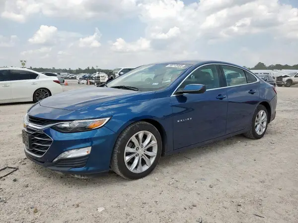 1G1ZD5ST2KF214304 2019 CHEVROLET MALIBU - Image 1