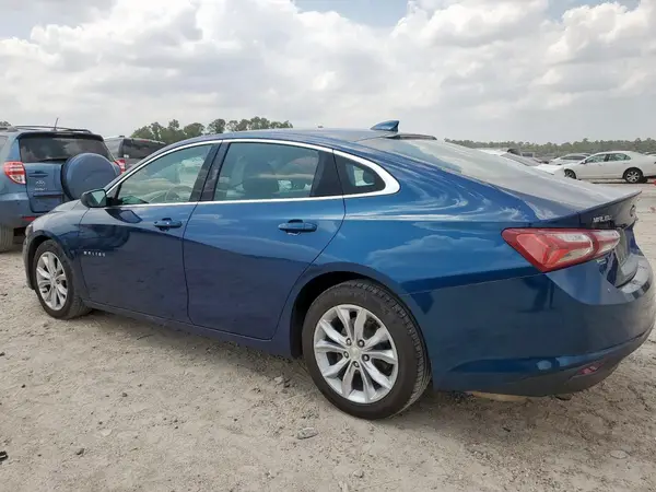 1G1ZD5ST2KF214304 2019 CHEVROLET MALIBU - Image 2