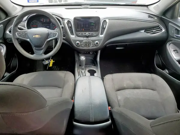1G1ZD5ST2KF214304 2019 CHEVROLET MALIBU - Image 8