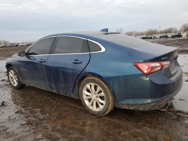 1G1ZD5ST2KF214951 2019 CHEVROLET MALIBU - Image 2