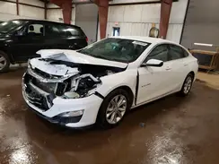 1G1ZD5ST2KF215212 2019 CHEVROLET MALIBU