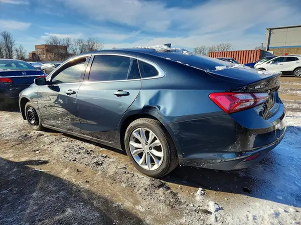 1G1ZD5ST2KF215422 2019 CHEVROLET MALIBU - Image 2