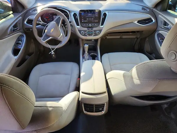 1G1ZD5ST2KF215422 2019 CHEVROLET MALIBU - Image 8