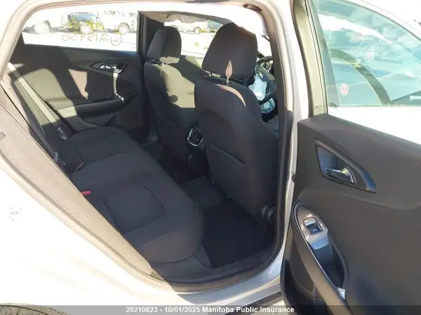 1G1ZD5ST2KF215436 2019 CHEVROLET MALIBU - Image 8