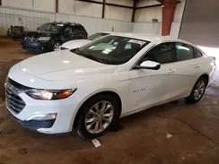 1G1ZD5ST2KF219342 2019 CHEVROLET MALIBU