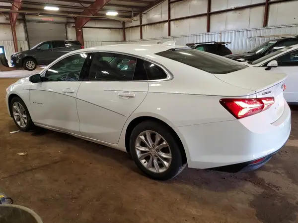 1G1ZD5ST2KF219342 2019 CHEVROLET MALIBU - Image 2
