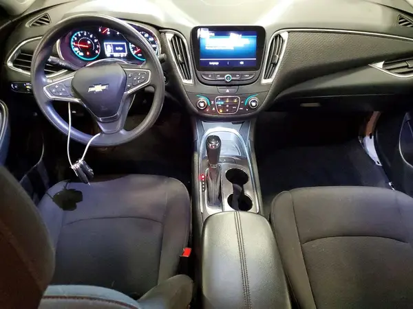 1G1ZD5ST2KF219342 2019 CHEVROLET MALIBU - Image 8