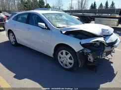 1G1ZD5ST2KF219793 2019 CHEVROLET MALIBU