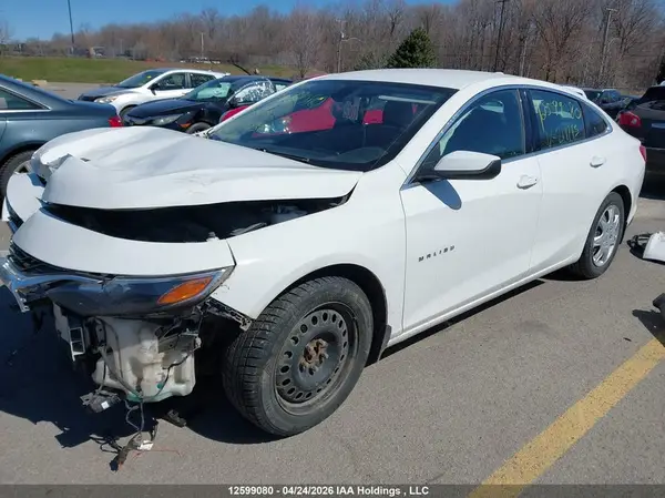 1G1ZD5ST2KF219793 2019 CHEVROLET MALIBU - Image 2