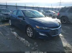1G1ZD5ST2KF223133 2019 CHEVROLET MALIBU