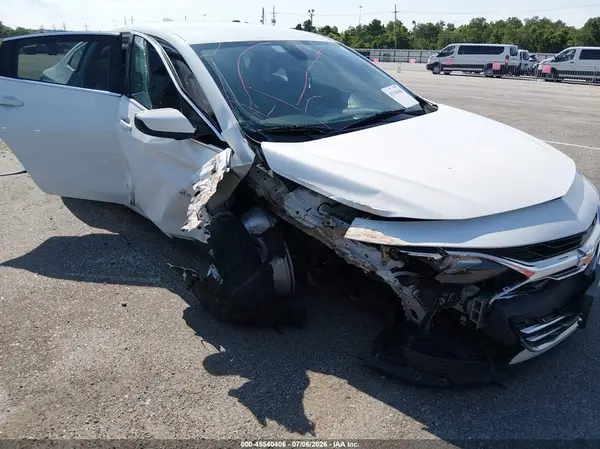 1G1ZD5ST2KF223245 2019 CHEVROLET MALIBU - Image 1
