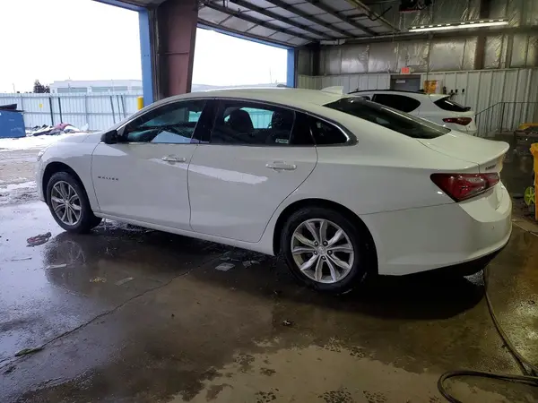 1G1ZD5ST2KF223519 2019 CHEVROLET MALIBU - Image 2