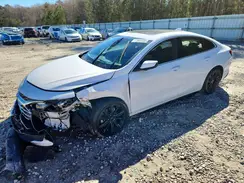 1G1ZD5ST2KF224122 2019 CHEVROLET MALIBU