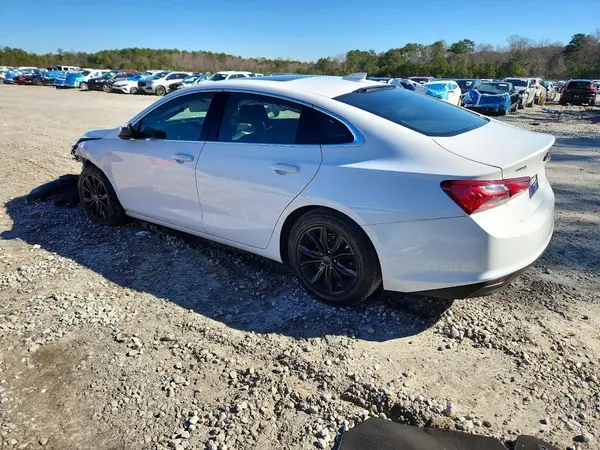 1G1ZD5ST2KF224122 2019 CHEVROLET MALIBU - Image 2