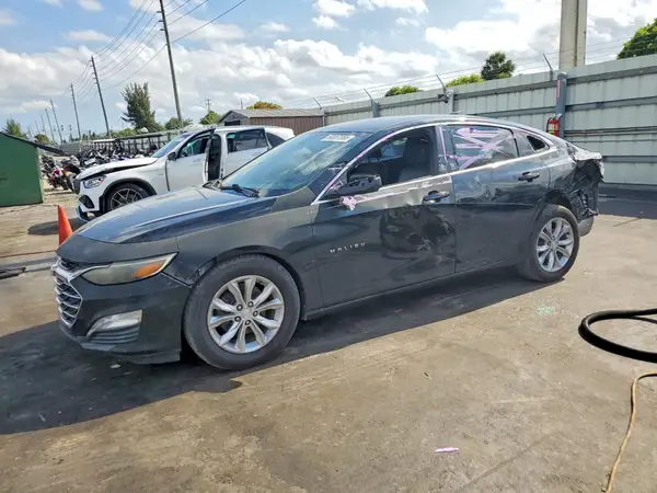 1G1ZD5ST2KF224170 2019 CHEVROLET MALIBU - Image 1