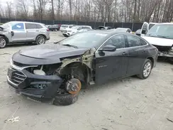1G1ZD5ST2KF224993 2019 CHEVROLET MALIBU