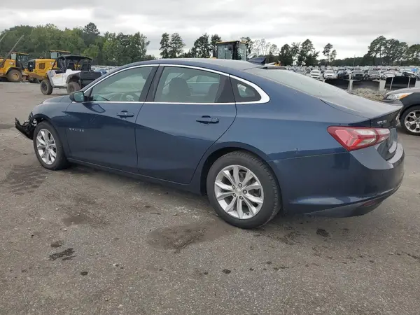 1G1ZD5ST2KF225867 2019 CHEVROLET MALIBU - Image 2