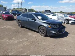 1G1ZD5ST2KF225898 2019 CHEVROLET MALIBU