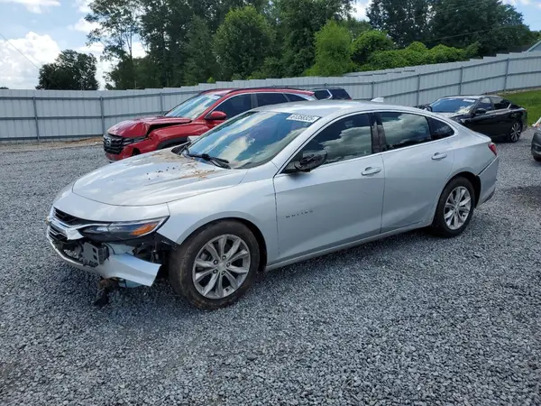 1G1ZD5ST2KF225951 2019 CHEVROLET MALIBU - Image 1
